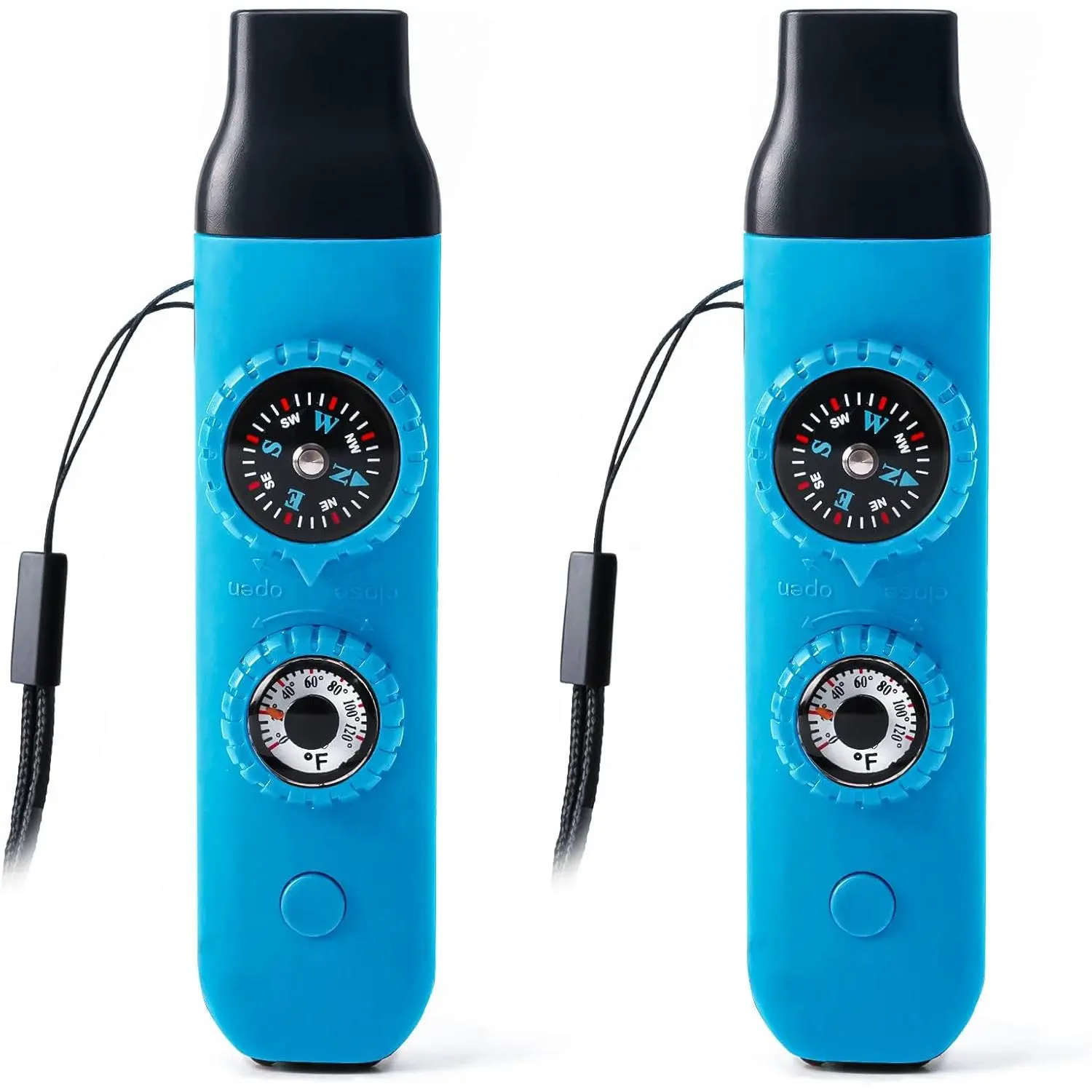 Blue 2pcs