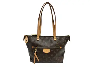 Pre-owned Louis Vuitton canvas Shoulder Bags Monogram Iena PM Tote Bag (259357460)