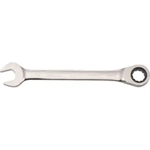 212 MAIN 14mm Ratcheting Wrench - Panel Forged, Anti-Slip Grip, Stanley Tools DWMT72302Osp - Ideal for Cycling & Outdoor Recreation Equipment Maintenance