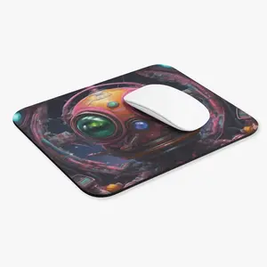 Alien - Mouse Pad (Rectangle)