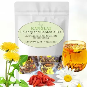 DandelionWolfberry Tea-a NaturalTea that NourishestheLiver andKidneys, a Traditional HealthyTeafor Men andWomen, 120gNaturalIngredientsIndividuallyPackaged