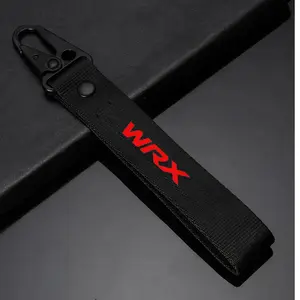 🌲🔥 WRX Key Tag – Rally Born, Street Proven 🏁🚗