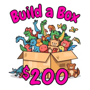 $200 Build-a-Box ($40 Bonus) of 3D Printed Collectables