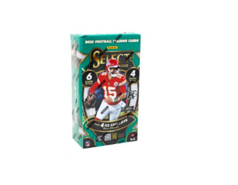 2025 Panini Select Football H2 - RIP & SHIP! - T