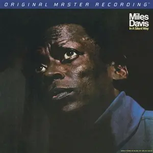 Miles Davis - In A Silent Way  [VINYL RECORD - LP] Ltd Ed, 180 Gram