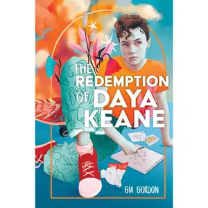 The Redemption of Daya Keane by Gia Gordon [Hardback Book]