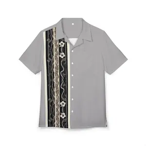 Filipino Barong Shirt - Harana Barong Stripe Shirt