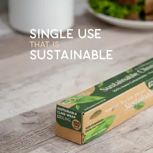 Sustainable Cling Wrap