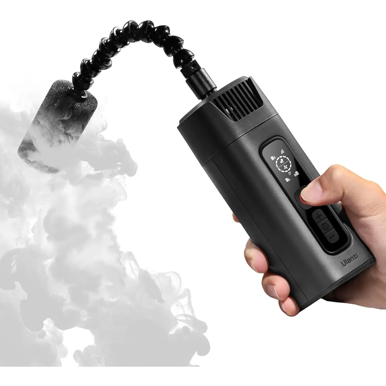 Ulanzi FM01 FILMOG Ace Fog Machine, Portable Smoke Machine with