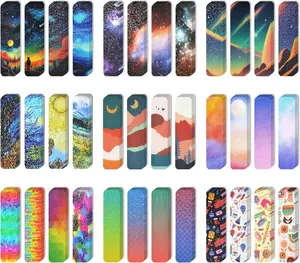 36 count Sensory Stickers with Different Textures  Tactile & Texture Sensory Strips for Teens and Adults  Calm Sticker,   Items  Classroom  Haves & Desk Fidget