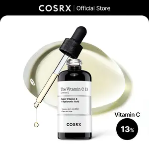 [COSRX Official] The Vitamin C 13 Serum (20ml) | GENTLE, DAILY VITAMIN C SERUM FOR DARK SPOTS, DULL SKIN