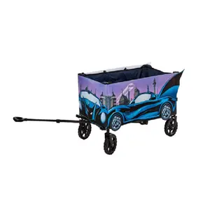 TMNT Van Party Wagon Cover - Costume Accessory