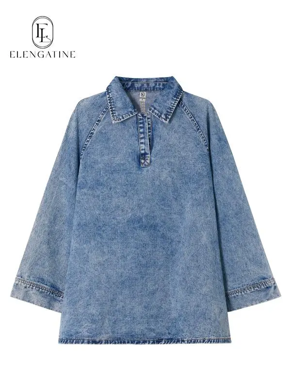 long sleeve denim dress tik tok - TikTok Shop