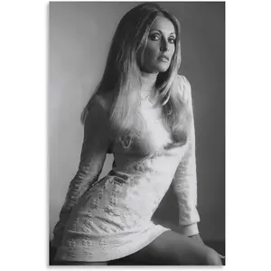 Vintage Posters Sharon Tate Poster