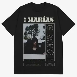 The Marias Unisex T-Shirt HN13311