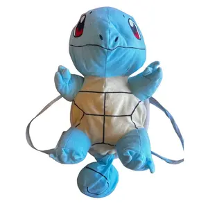 Plushie Backpack – Handmade & Upcycled