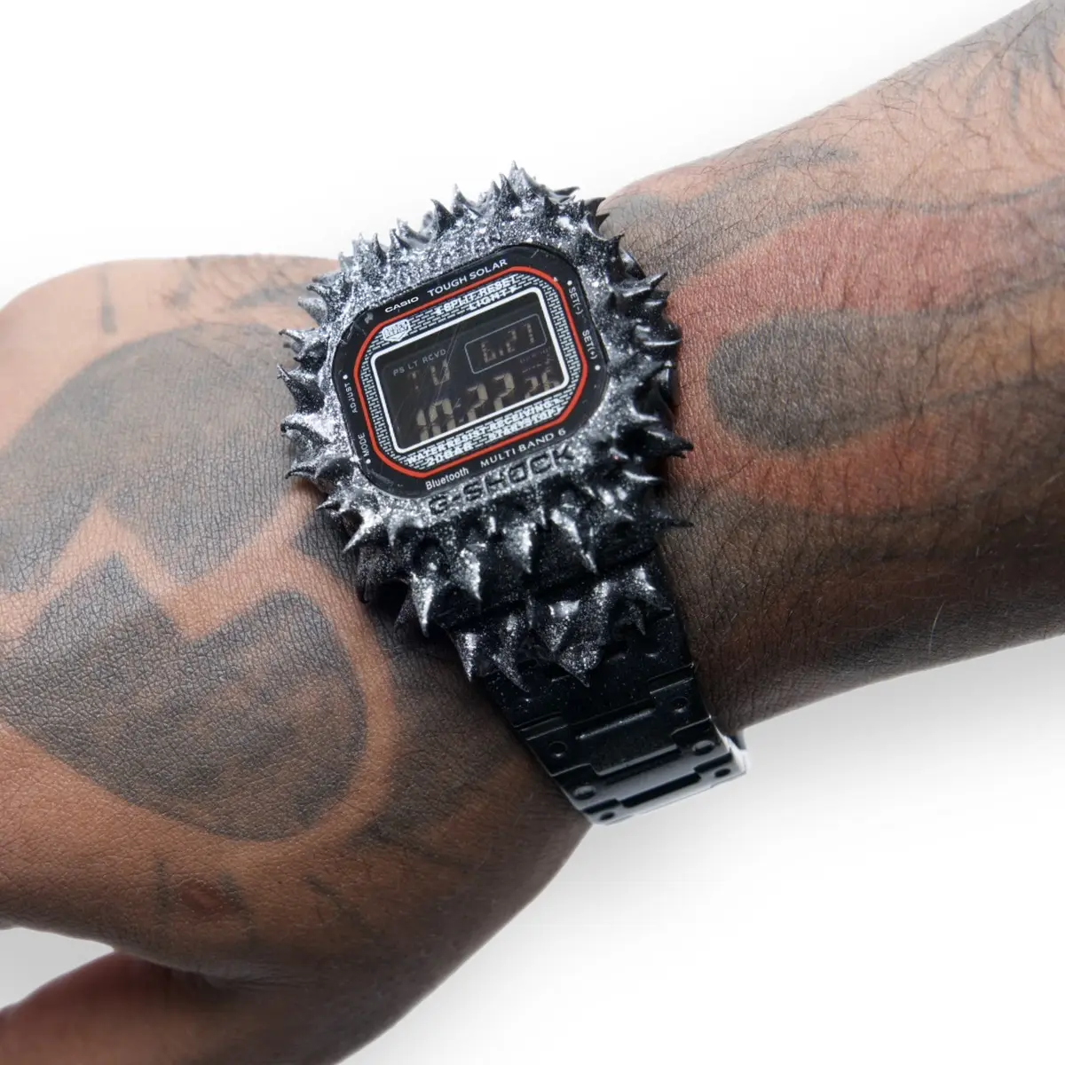 Gshock X ArtbyHollywood watch Gshock X ArtbyHollywood watch