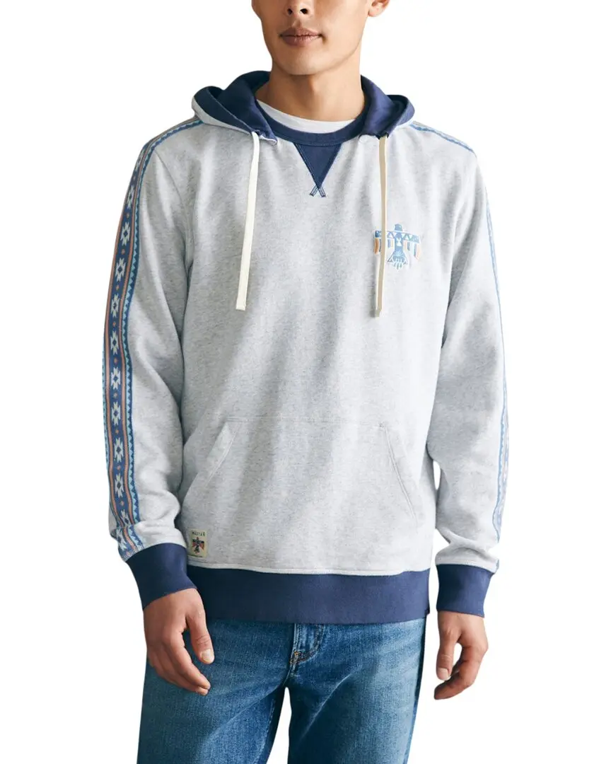 Faherty Spy Surf Hoodie