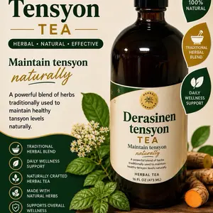 Barbs Derasinen tensyon-pressure