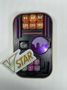 Pokémon Mini Tin Accessories Insert