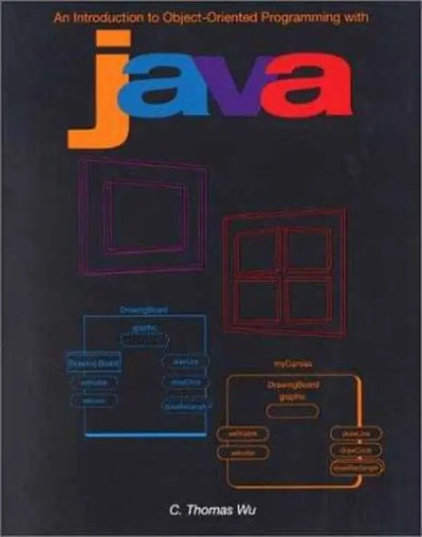 USED-An Introduction to Object-Oriented Programming With Java by C. Thomas Wu (Hardcover)