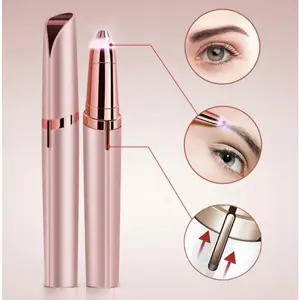 Eyebrow trimmer, Painless Eyebrow Hair Removal Razor