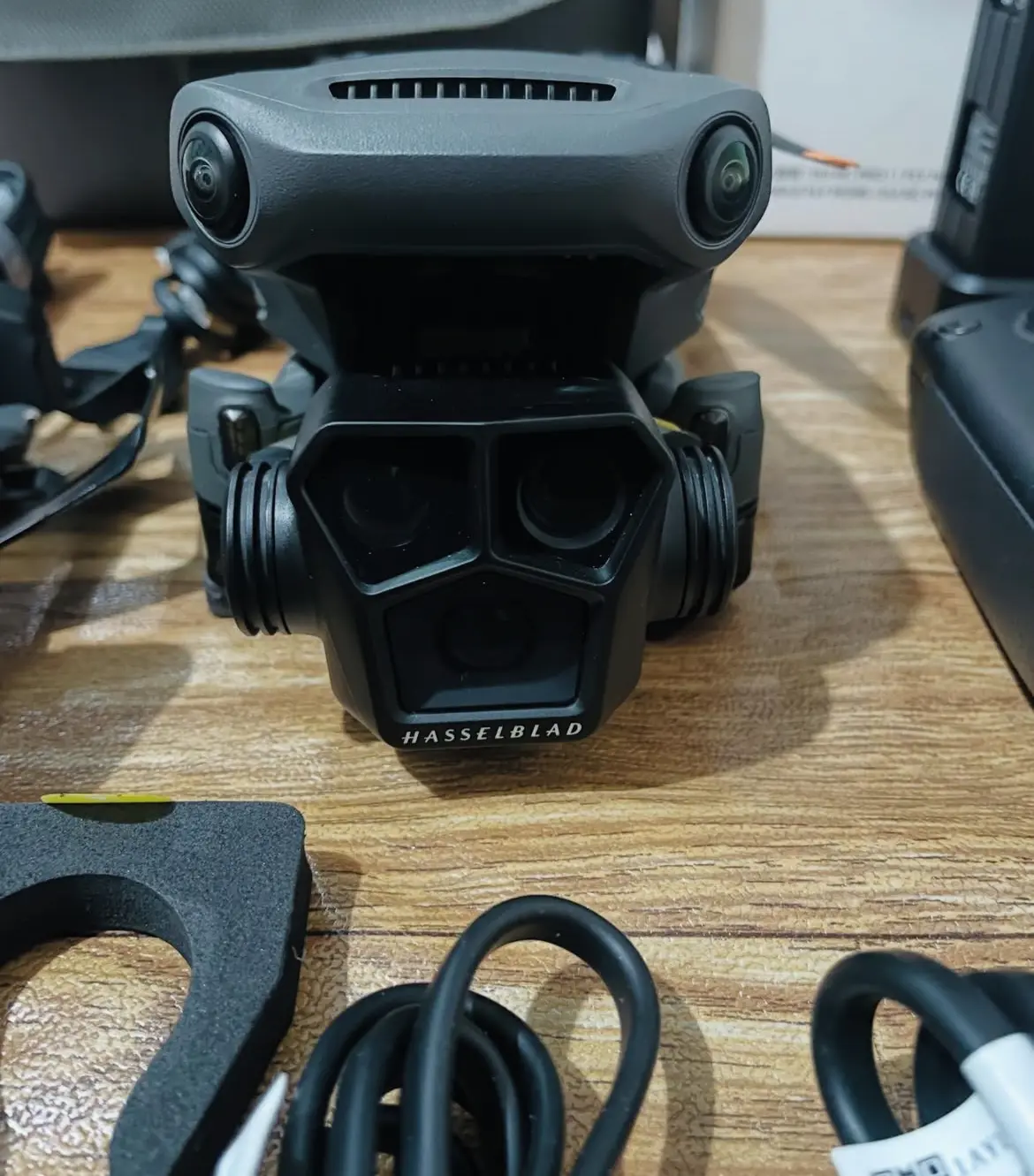 New Mavic 3 Pro FM Combo Full Set