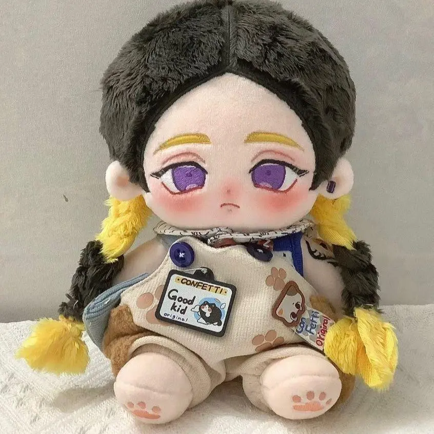 20cm Anime Tokyo Avengers RAN HAITANID ress-up Plushie Dolls Cosplay Monster Cute Dress Up Stuffed Plushie Toys