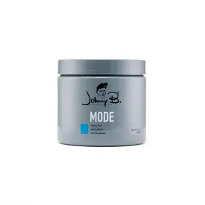 Johnny B Mode Styling Gel, 16 oz Haircare Product - Non-Stiff Hold for All-Day Confidence & Perfectly Styled Hair