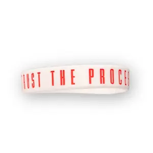 Trust The Process Wristband