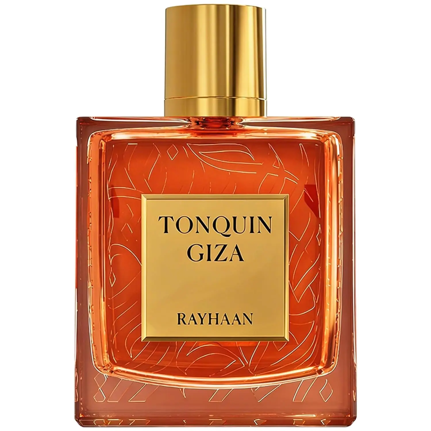 Tonquin Giza for Unisex Eau de Parfum Spray, 3.4 Ounce (100ml)