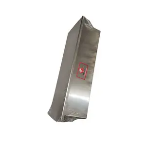 Molde para pan de barra con tapa  13x4.5x3