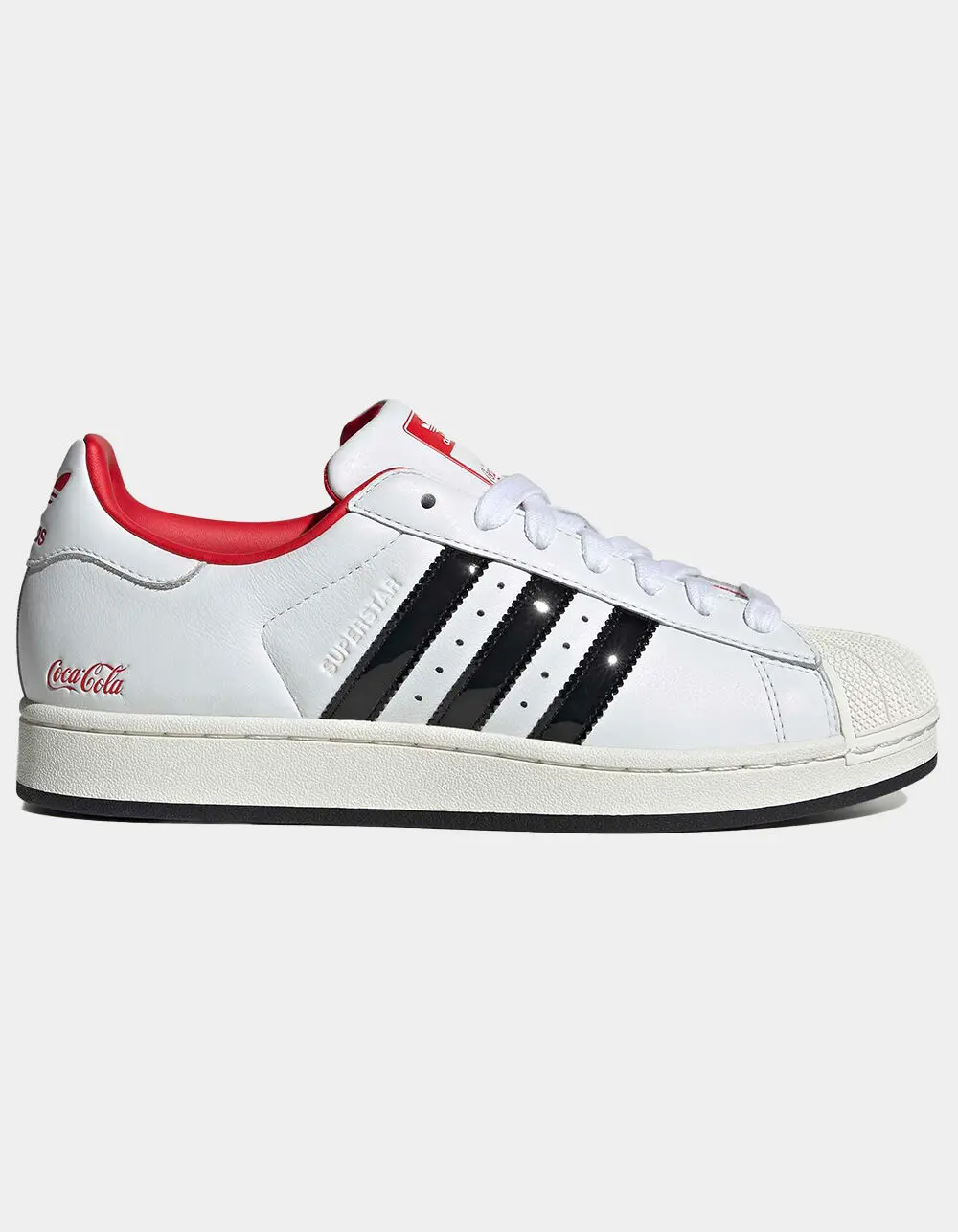 ADIDAS x Coca-Cola Superstar II Shoes ADIDAS x Coca-Cola Superstar II Shoes