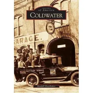 USED-Coldwater by Hazelbaker, Randall (Paperback)