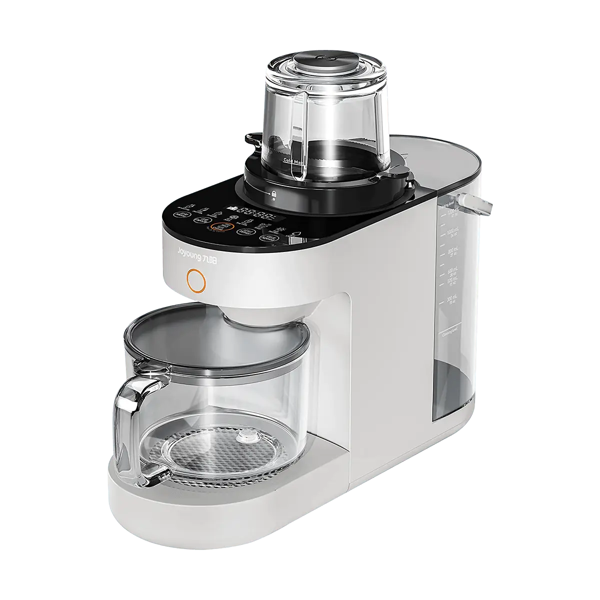 JOYOUNG Multi-Functional Automatically Blender Soy Milk Maker White L12-Y521