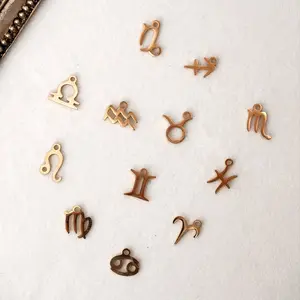 Zodiac Charms