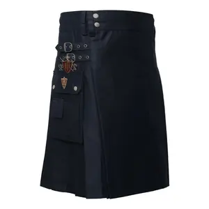 Cargo Style Men’s Utility Kilt