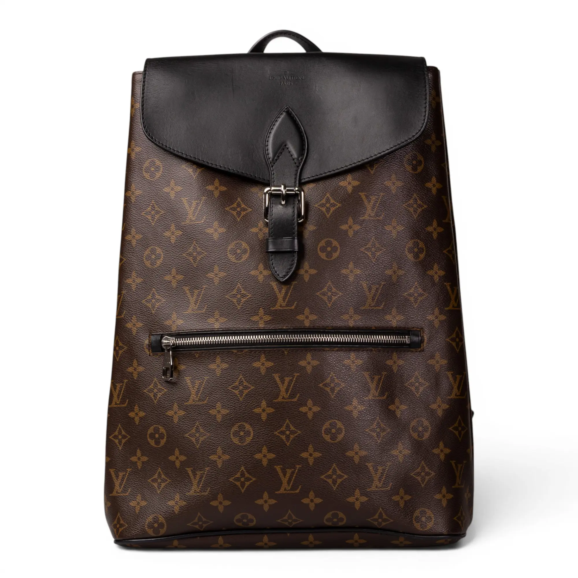 Pre-owned Louis Vuitton Monogram Backpacks Palk Backpack L26060418