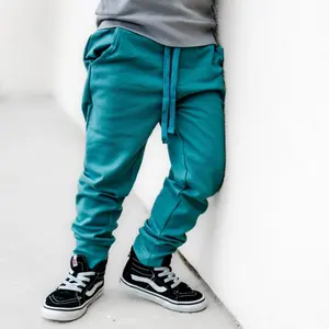 Elevated Joggers- Teal