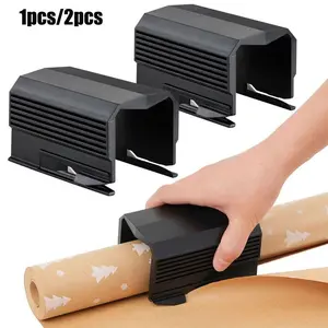 Christmas Paper Roll Cutters, Creative Packaging Tool, Ideal for Holiday Gift Wrapping, Easy-To-Use Paper Cutter, Perfect for Festive Season