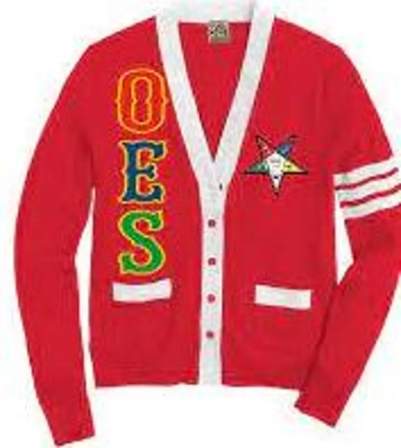 OES Fleece Cardigan