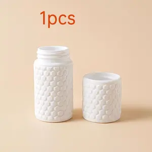 Space-Saving Storage Box, Stackable Containers, Ideal for Seeds, Cotton Swabs, Toothpicks, Ear Picks, and Small Items, Practical and Organized