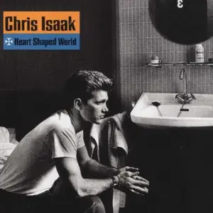 Chris Isaak - Heart Shaped World  [COMPACT DISC - CD]