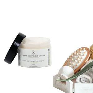 Doulè Hemp Body Butter- Natural Topical Pain-Relief
