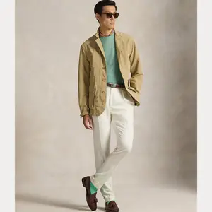 Polo Ralph Lauren - The Pearson Lightweight Twill Jacket