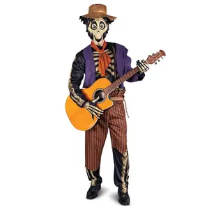 Disney Coco Men's Adult Hector Deluxe Costume