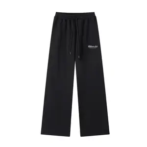 Essential Straight-Leg Sweatpants