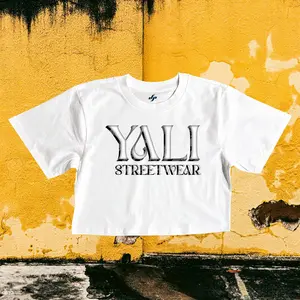 YALI STREETWEAR - SILVER
