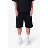 mnml Heavy Basic Sweatshorts - Black