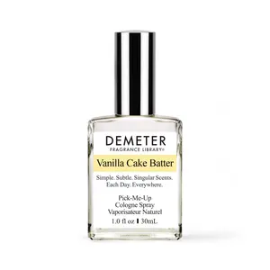 Vanilla Cake Batter Cologne Spray